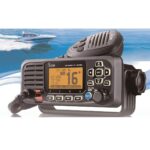 Rádio Marítimo VHF Fixo ICOM IC-M330 Dsc Branco - Imagem 4