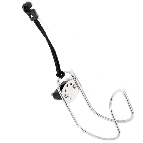 Suporte Para Boia Circular Em Guarda Mancebo - Imagem 3