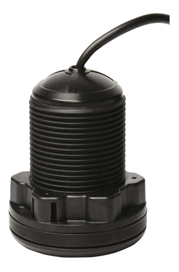 Transducer Casco Thru Hull Para Profundímetro DT1B-TH Hawkeye - Imagem 2