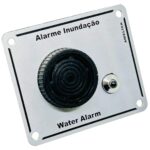 Alarme de inundação lanchas e veleiros