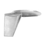 Anodo Leme Motores Mercury Americano 25 A 50hp 1998 Em Diante