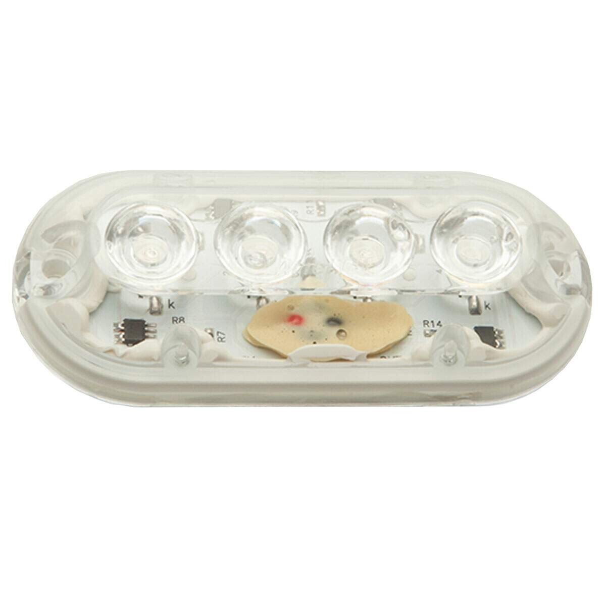 236fc480fdc28397389c8f797db04b42-1.jpg Luz Subaquática Náutica LED Azul 12v - Imagem 1