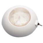 Luminária Nautica Sobrepor LED Branco Frio Arieltek