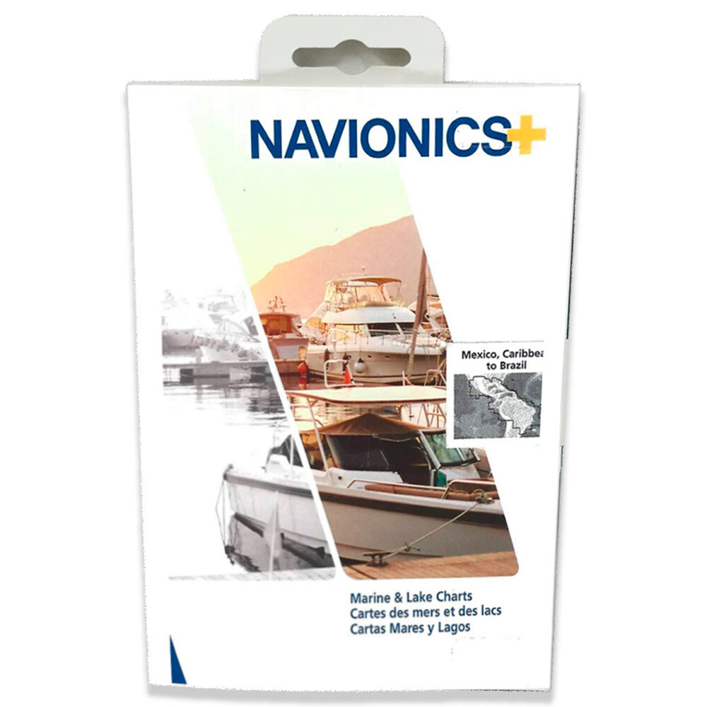 391e8416ac3c9c5d950f5b07a60d7608.jpg Carta Náutica Navionics Plus GPS Marítimo - Imagem 1