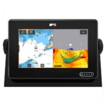 Sonda e GPS Axiom+ 7 RV Raymarine