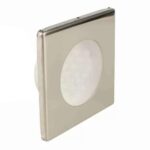 Luminária Náutica Inox LED Branco Frio 12v 30 graus Arieltek