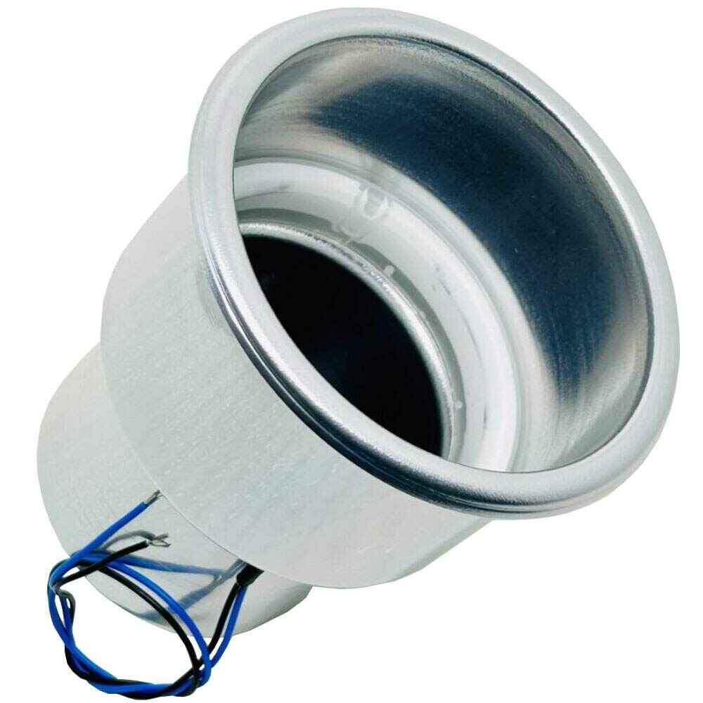 5cb66ec795a41f0fdbe921f302a1d97e-1.jpg Porta Copos Náutico Alumínio LED Azul - Imagem 1