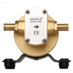 Bomba de Transferência de Óleo 3.2 GPM 12v Seaflo - Imagem 2