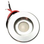 Luminária de Cortesia Multicolor 12v Led Arieltek