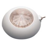Luminária Nautica Sobrepor LED Branco Frio Arieltek - Imagem 4