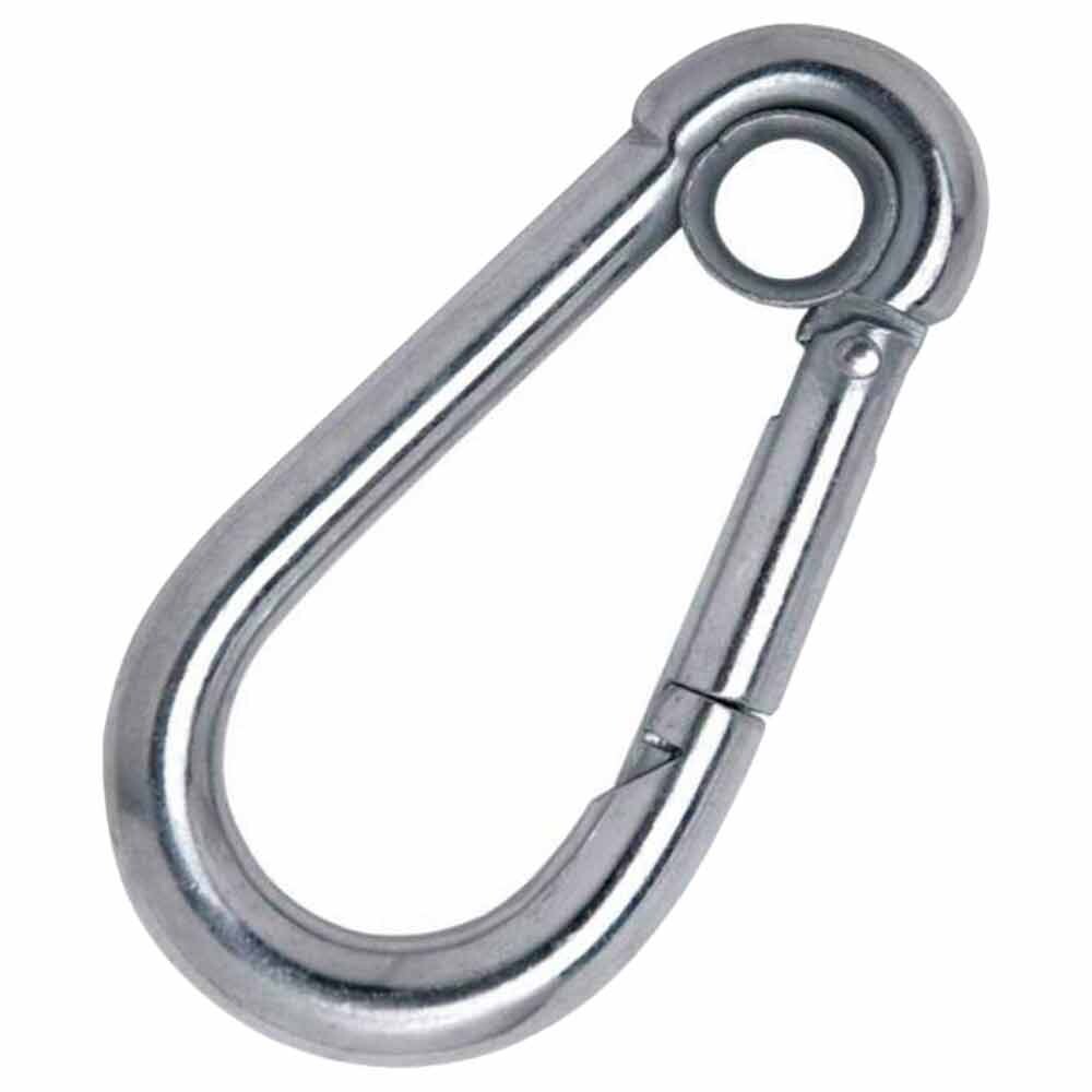 0a13c87ecff34ee22c58f9c0f8b3797e.jpg Mosquetão com Olhal 10mm Aço Inox - Imagem 1