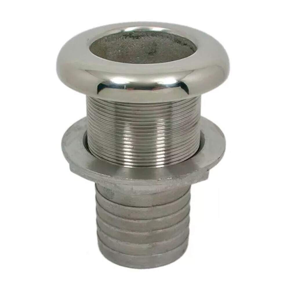 27f3748a28b9be962a211ced69f75df2.jpg Saída De Água Náutica 1 1/2" Inox Para Mangueira - Imagem 1