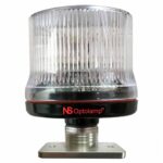 Luz Strobo e Fundeio Para Lanchas 2 Em 1 LED CRI Optolamp