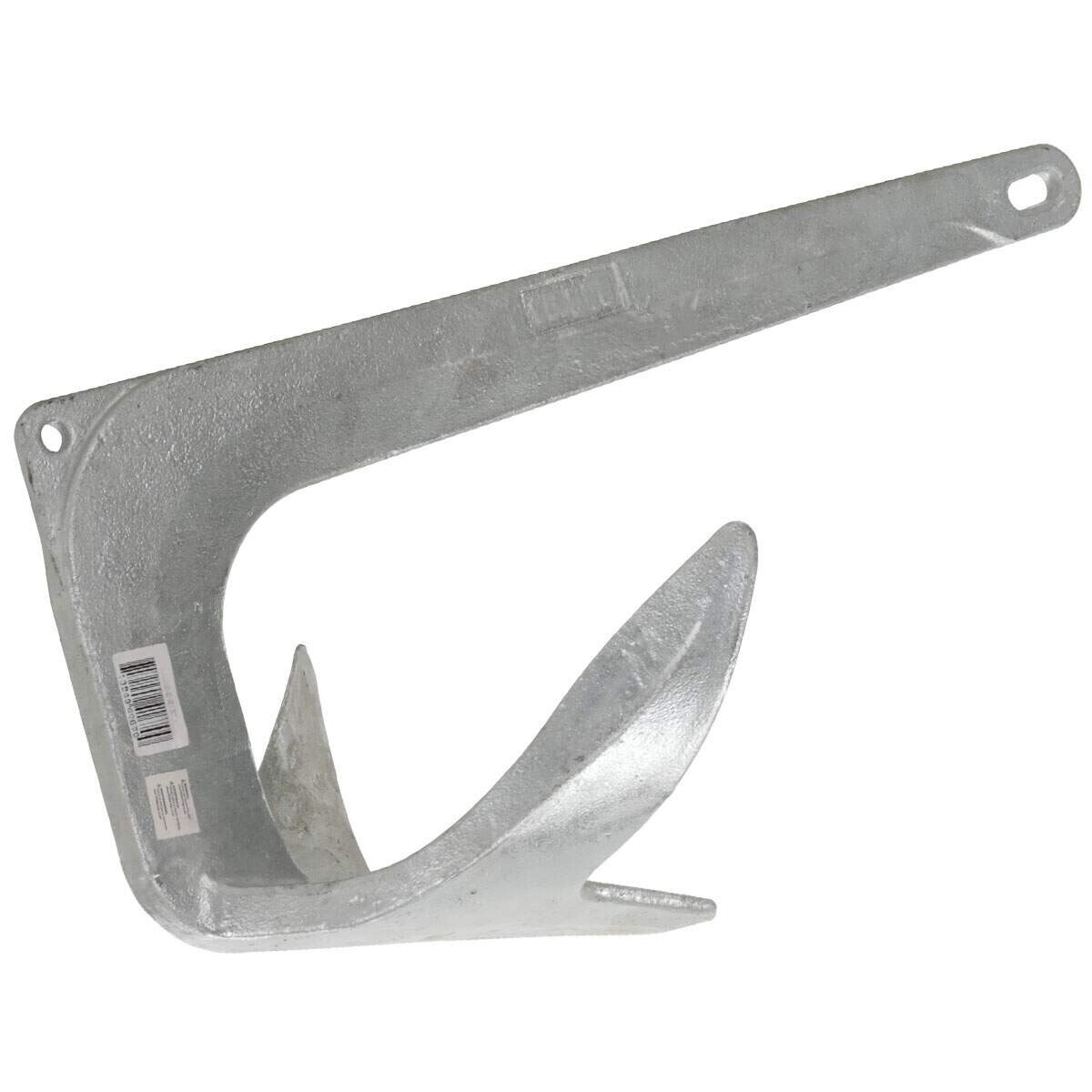 823fa12aff669e6025bd7ab7d3024275.jpg Âncora Bruce Galvanizada 5Kg - Imagem 1