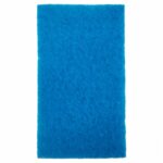 Bucha Náutica Esponja Antiaderente Azul Par - Imagem 2