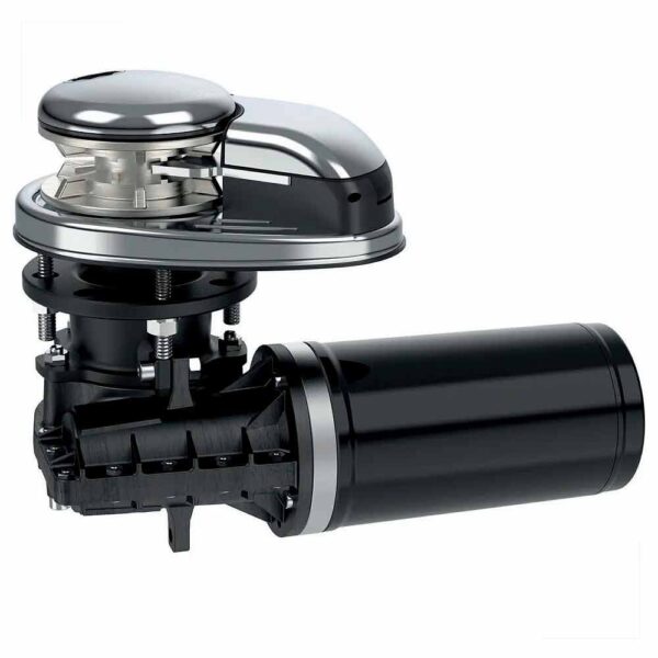 Guincho Náutico De Âncora Quick CL3 1000W 12V 8mm - Imagem 2