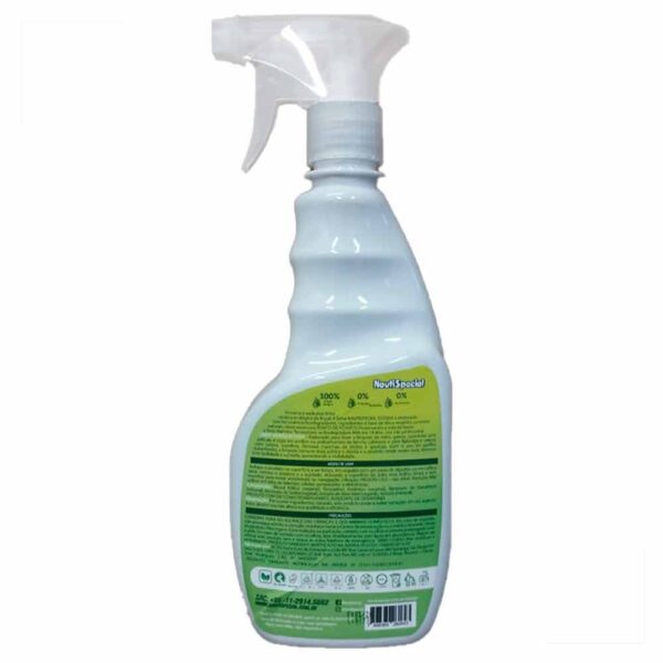 Limpa Vidros Ecosea 500ml Nautispecial - Imagem 3