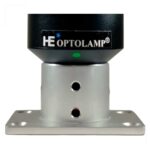 Luz De Navegação Tope De Mastro Nav XXI Plus LED Preta Optolamp - Imagem 3