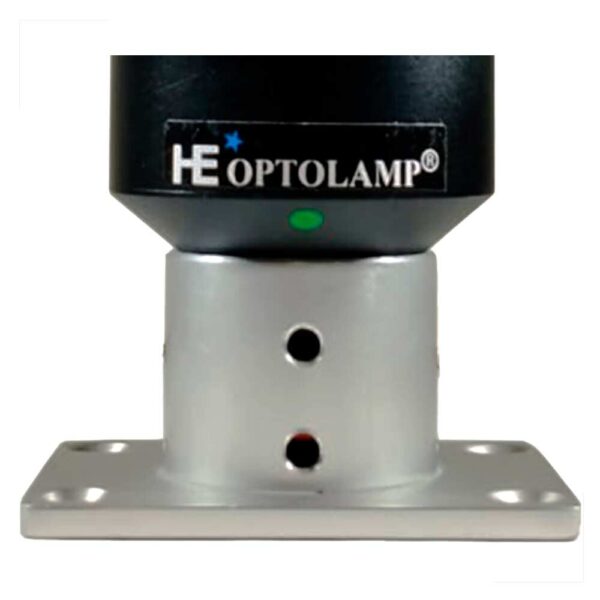 Luz De Navegação Tope De Mastro Nav XXI Plus LED Preta Optolamp - Imagem 3