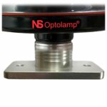 Luz Strobo e Fundeio Para Lanchas 2 Em 1 LED CRI Optolamp - Imagem 2