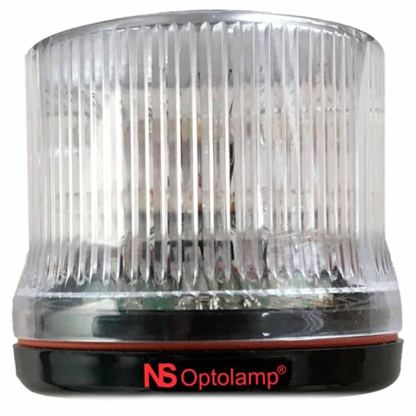 Luz Strobo e Fundeio Para Lanchas 2 Em 1 LED CRI Optolamp - Imagem 3