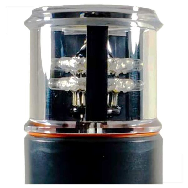 Luz de Navegação e Fundeio 2x1 Amazonia DUO Optolamp - Imagem 2