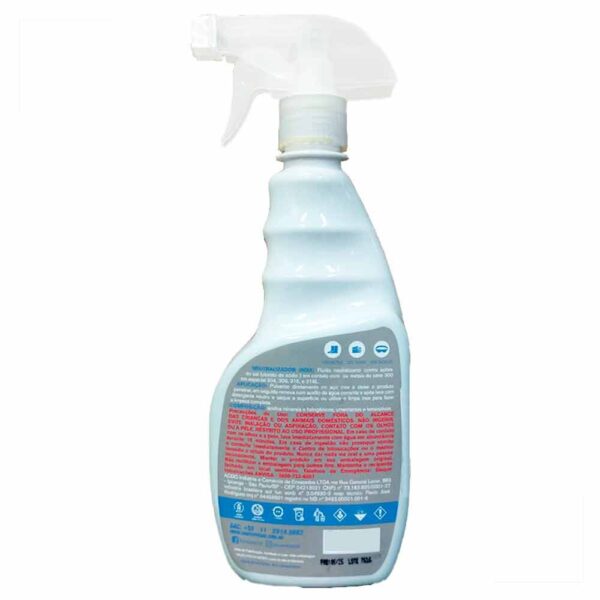 Neutralizador Limpa Inox 500ml Nautispecial - Imagem 3