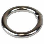 Anel Optimist 15x3 mm Aço Inox - Imagem 2