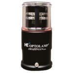 Luz Strobo Navegação LED Optolamp Amazônia Mirim Classic Plus Preta Mono-block