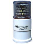 Luz Super Strobo 4 Em 1 LED Optolamp Sapphire II Branca - Imagem 4