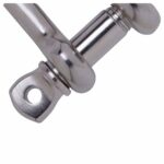 Manilha Reta Inox 5mm - Imagem 3