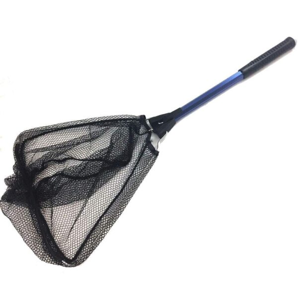 Puçá Passaguá Pega Peixe Dobrável Attwood - Imagem 5
