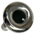 Saída De Água Náutica 3/4" Inox Para Mangueira - Imagem 2