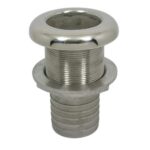Saída De Água Náutica 1" Inox - Imagem 2