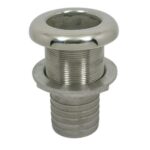 Saída De Água Náutica 1" Inox - Imagem 3