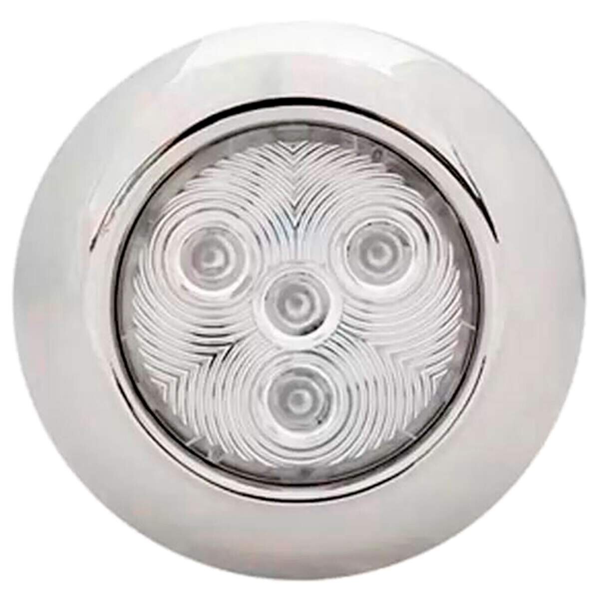 9c551434bd83a353cdb894c8e1f0598b.jpg Luminária Utilitária ArielTek Redonda em LED Azul - Imagem 1