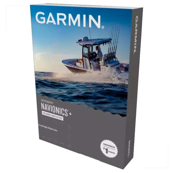 Carta Náutica Garmin Navionics Plus GPS Marítimo Garmin - Imagem 4