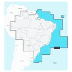 Carta Náutica Garmin Navionics Plus GPS Marítimo Garmin - Imagem 5