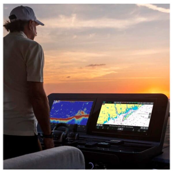 Carta Náutica Garmin Navionics Plus GPS Marítimo Garmin - Imagem 6