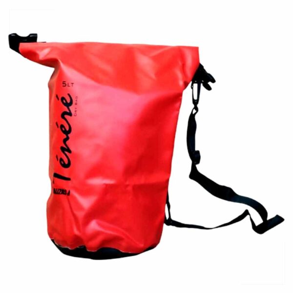 Saco Estanque 5Lts Tenere Vermelho - Imagem 2