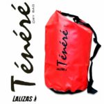 Saco Estanque 5Lts Tenere Vermelho - Imagem 4