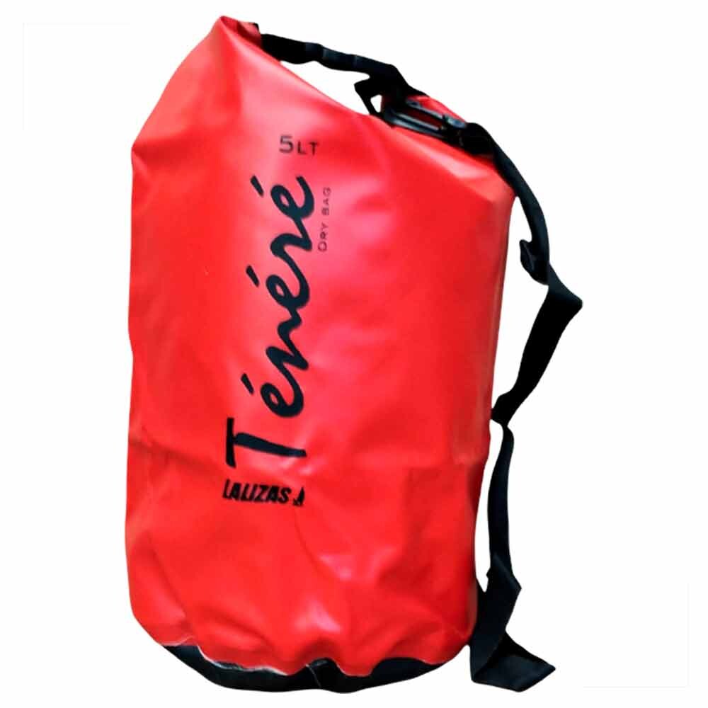 a53d74e5aea2f06ff920dc508625af32.jpg Saco Estanque 5Lts Tenere Vermelho - Imagem 1