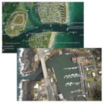 Carta Náutica Garmin Bluechart G3 Vision HD Costa Leste América do Sul - Imagem 4